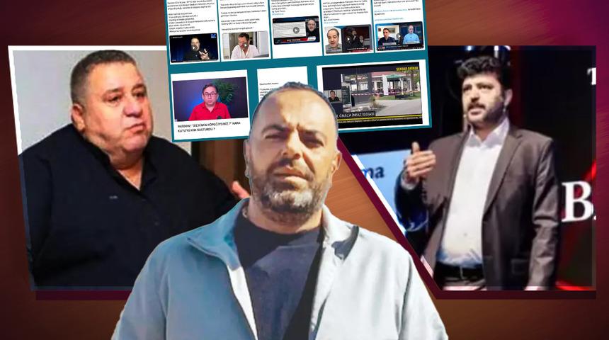 'Falyalı'nın elindeki 45 kaset' iddiası üzerine sert çıktı! O içerikleri tek tek paylaştı: "Etki ajanları, FETÖ’cüler, vatansızlar, firariler..." 