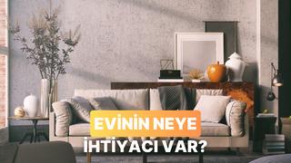 Evinin enerjisini yükseltecek bir dekorasyon tüyosu veriyoruz!