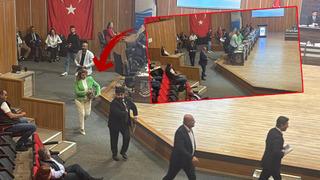 Yer: Bodrum! Gergin anlar: AK Partili isimler Meclis toplantısını terk etti