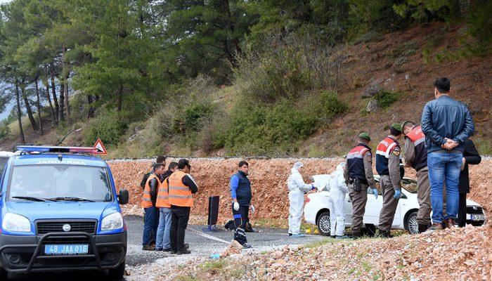 Otomobildeki cinayetin zanlısı yakalandı