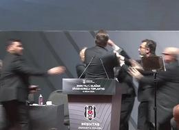 Beşiktaş'ta flaş ihraç kararı: Hasan Arat ve Tevfik Yamantürk kulüpten ihraç edildi