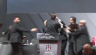 Beşiktaş'ta flaş ihraç kararı: Hasan Arat ve Tevfik Yamantürk kulüpten ihraç edildi