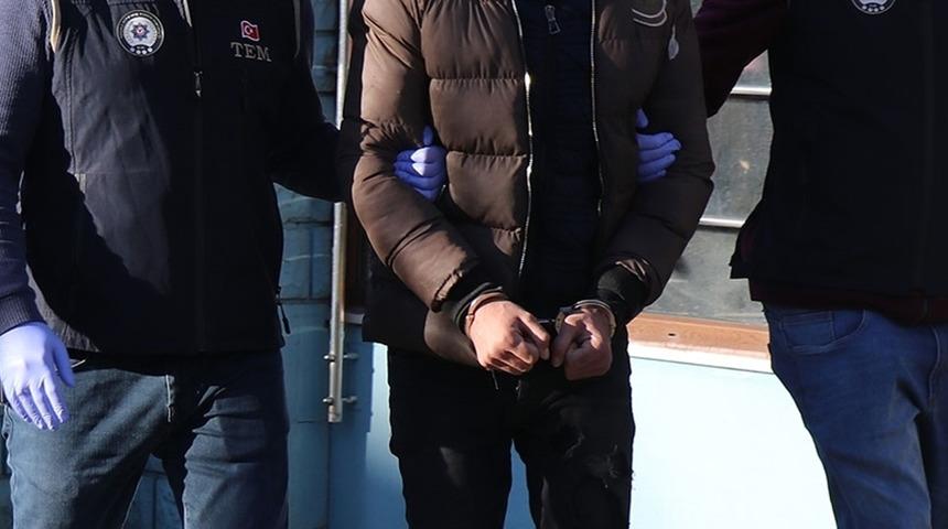 İstanbul'da terör örgütlerine operasyon: 5 şüpheli tutuklandı