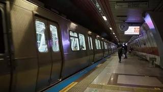 Yenikapı-Hacıosman Metro Hattı 3 Mayıs'ı 4 Mayıs'a bağlayan gece kapalı olacak!