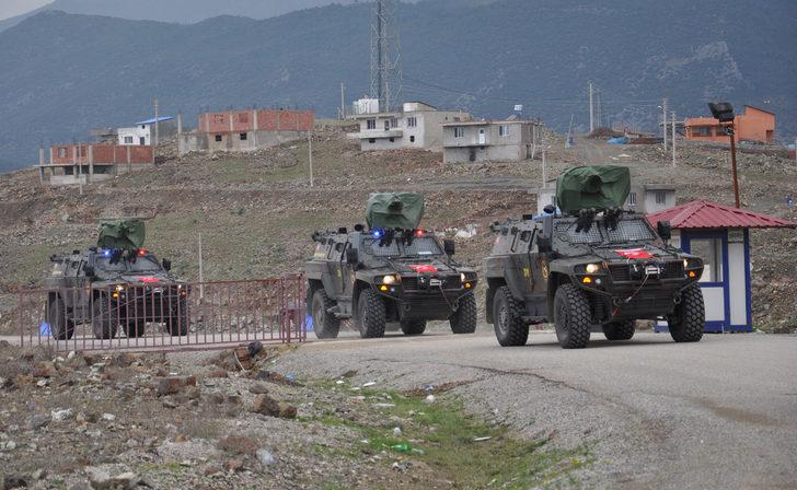 Afrin'e girecek özel harekatçılar hazır (2)