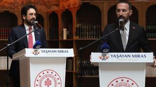 Tokat Yaşayan Miras Festivali başladı! Batuhan Mumcu ve Selim Terzi açılış konuşmalarını yaptı!