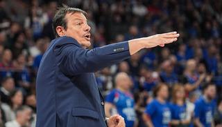 Panathinaikos Yardımcı Antrenörü Serelis: Ergin Ataman kendini şu anda pek iyi hissetmiyor