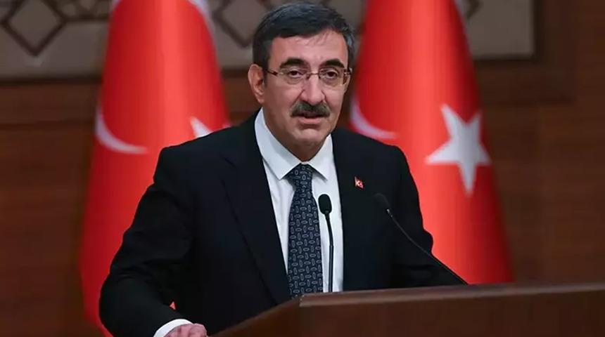 Cumhurbaşkanlığı'na Cevdet Yılmaz vekalet edecek