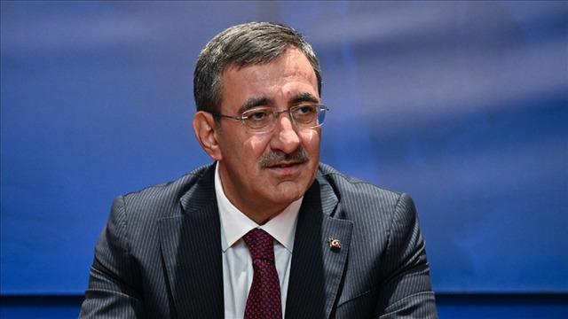Cumhurbaşkanlığı’na Cevdet Yılmaz’ın vekalet etmesine dair tezkere Resmi Gazete’de