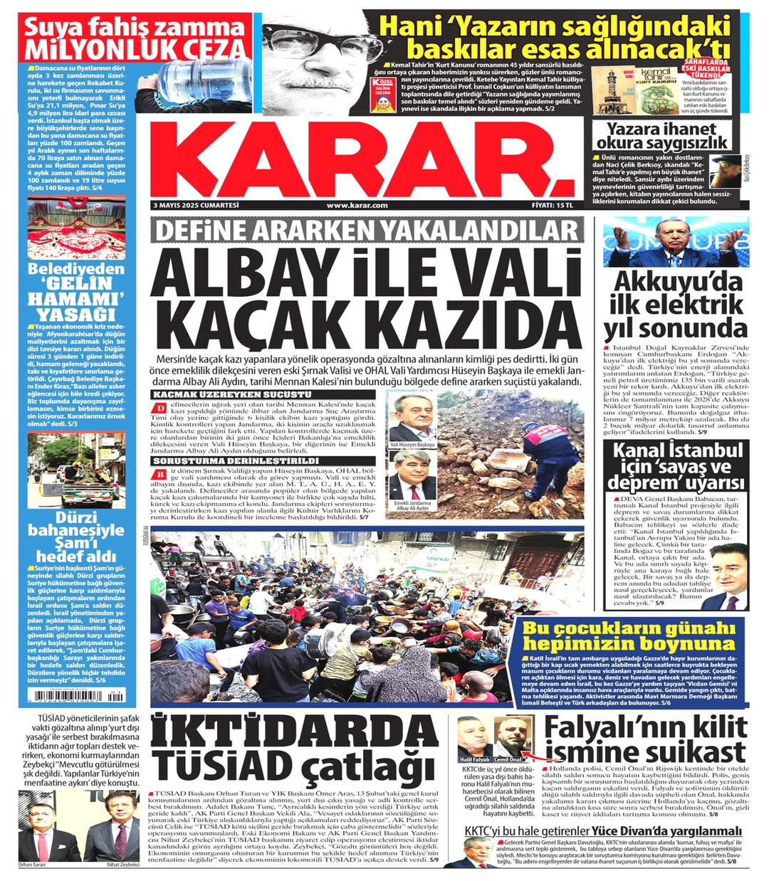 Karar Gazetesi