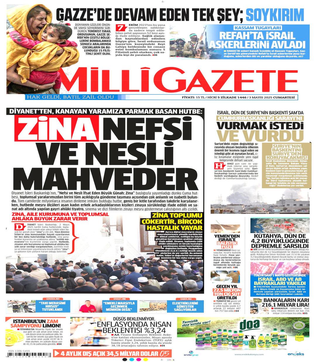 Milli Gazete