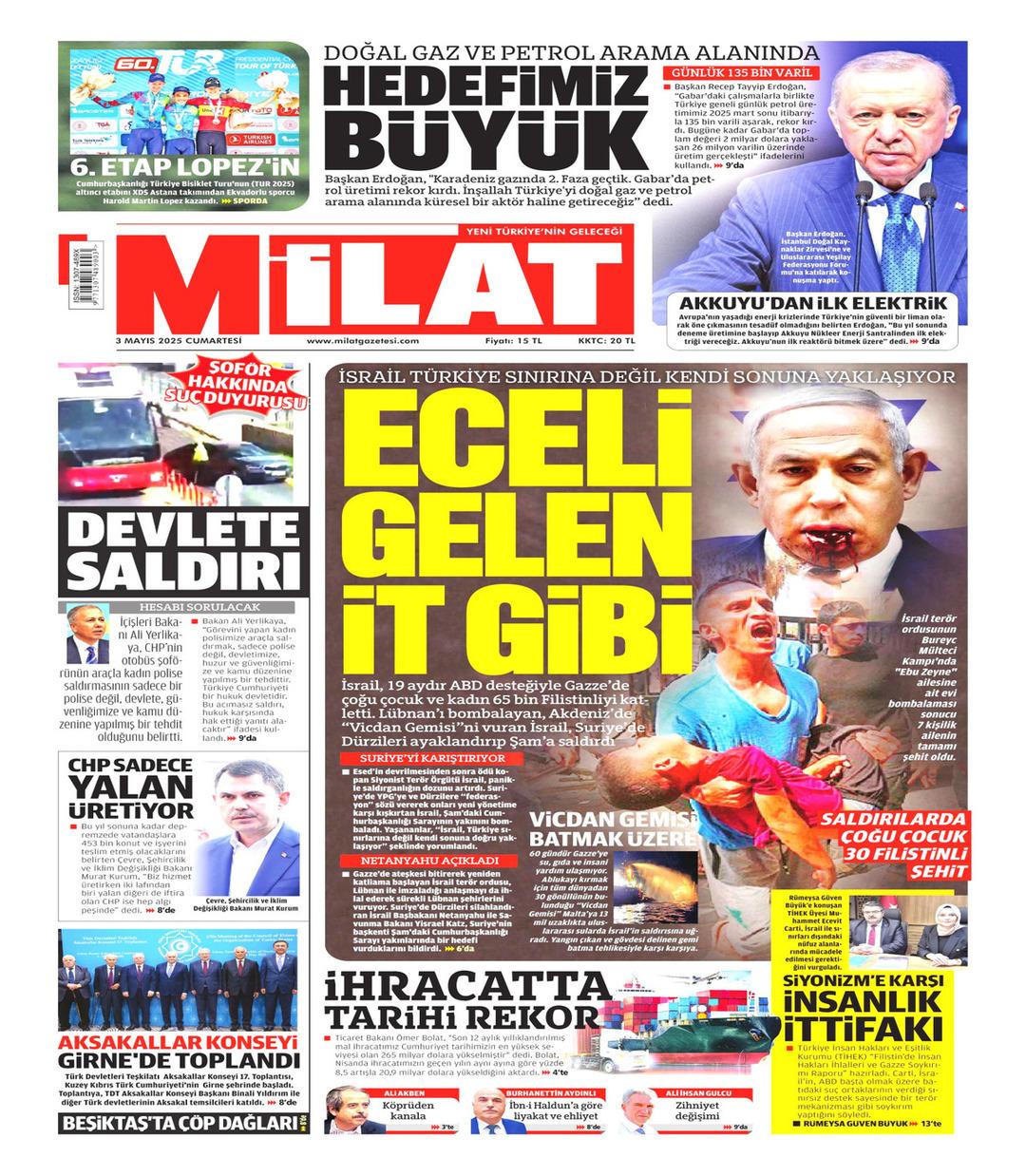 Milat Gazetesi