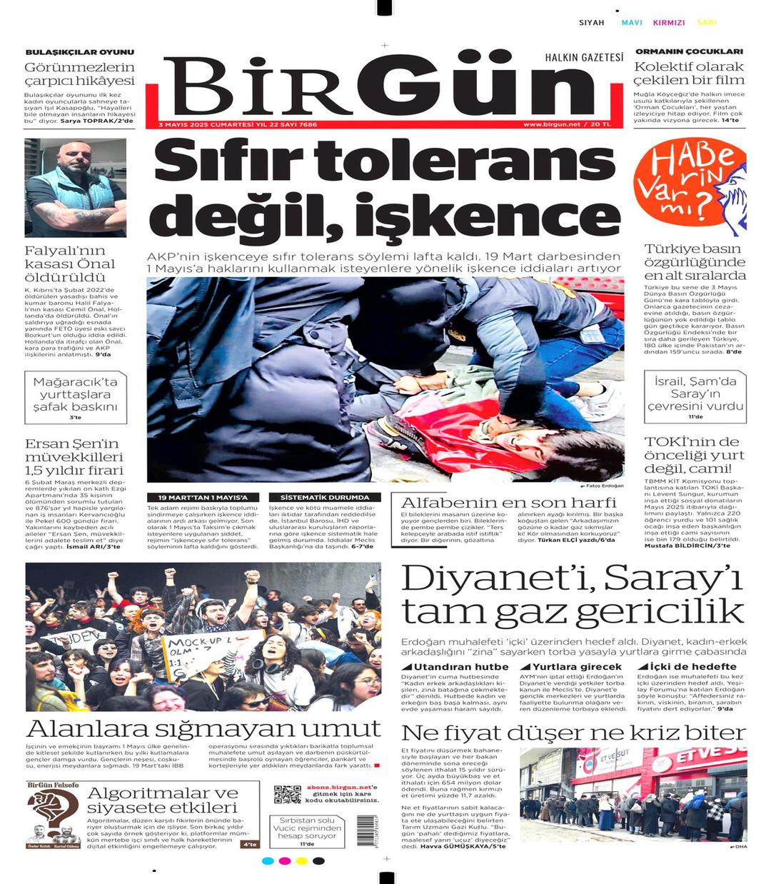 BirGün Gazetesi