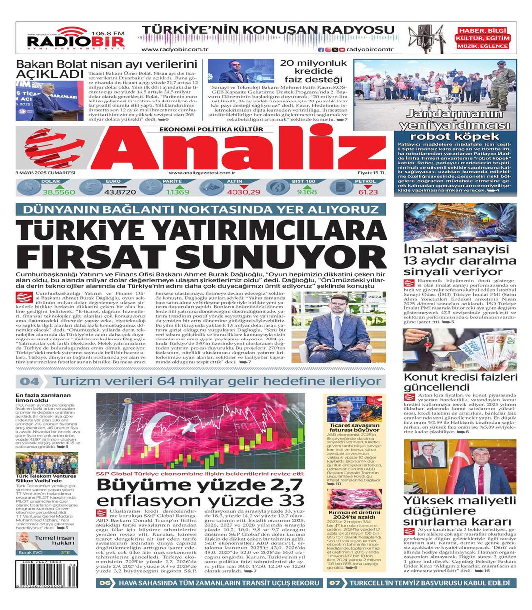 Analiz Gazetesi
