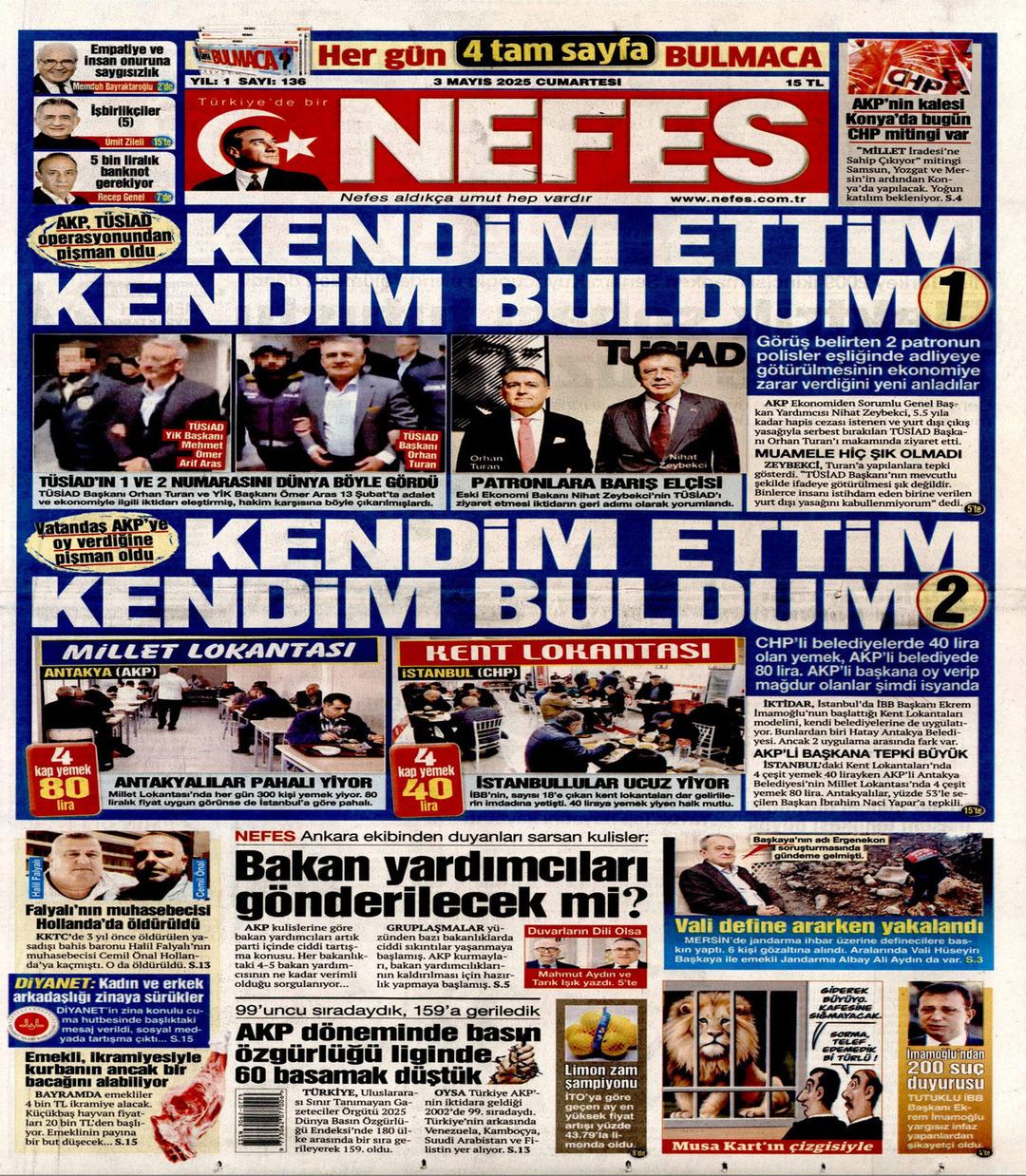 Nefes Gazetesi