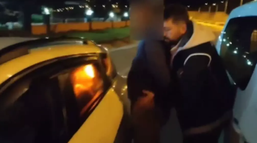 Amasya’da 6 Afgan göçmen yakalandı