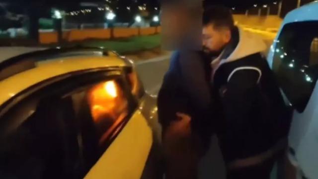 Amasya’da 6 Afgan göçmen yakalandı