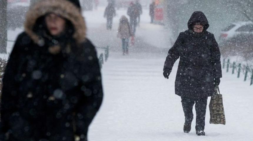 Korkutan uyarı! Her yer buz kesecek...