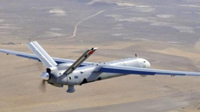 ANKA yerli motorla uçtu