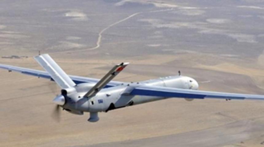 ANKA yerli motorla u&ccedil;tu