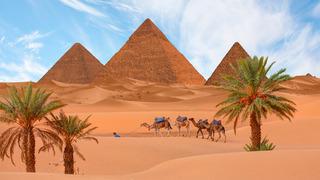 Bahar müjdesi verildi! Mısır'dan sıcak hava dalgası geliyor: Hafta sonu hava nasıl? 3-7 Mayıs haritalı hava durumu...