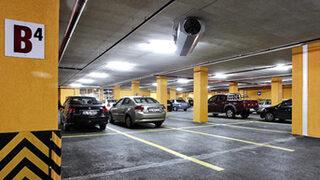 Her daireye otopark geliyor