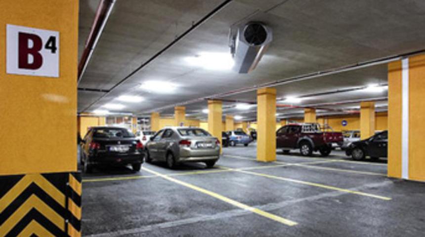 Otoparklarda her şey değişiyor