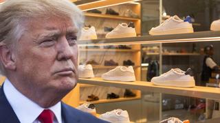 Nike, Adidas, Crocs... Dev markalar Trump'a mektup yazdı! Batma riski olunca muaf olmak istediler