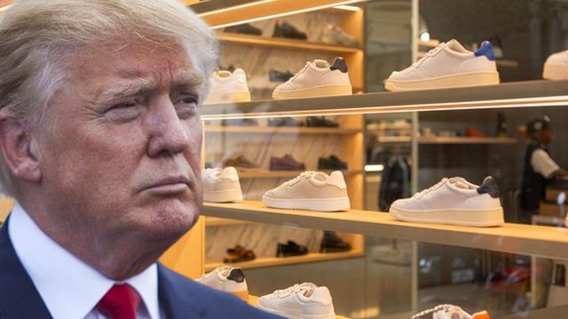 Nike, Adidas, Crocs... Dev markalar Trump'a mektup yazdı! Batma riski olunca muaf olmak istediler