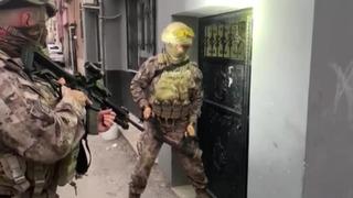 Adana'da tetikçiler 600 saatlik görüntüler izlenerek yakalandı