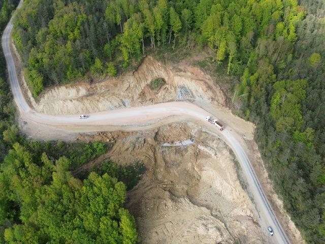 Kastamonu-Çatalzeytin kara yolu yeniden ulaşıma açıldı