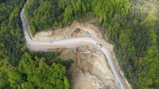 Kastamonu-Çatalzeytin kara yolu yeniden ulaşıma açıldı