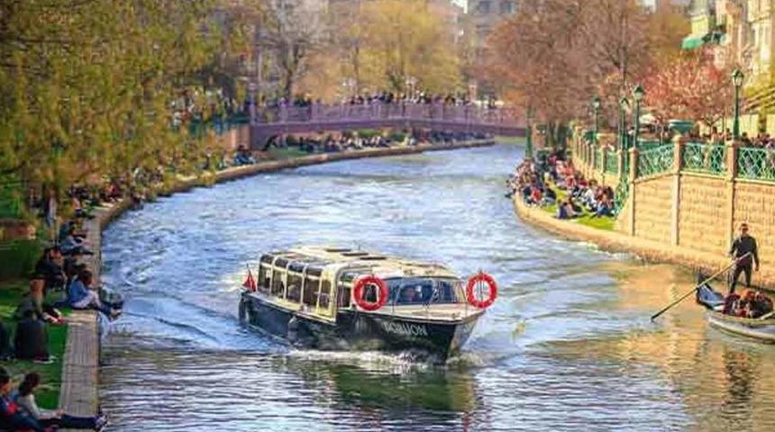 Eskişehir'de hava sıcaklıkları artacak