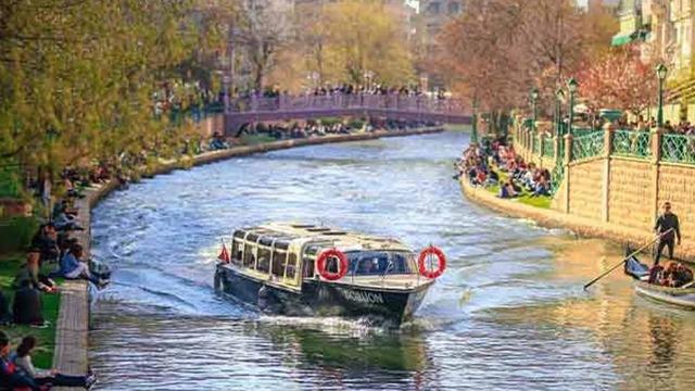 Eskişehir'de hava sıcaklıkları artacak