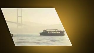 İstanbul Boğazı'nda gemi trafiği askıya alındı