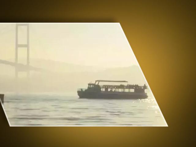 İstanbul Boğazı'nda gemi trafiği askıya alındı