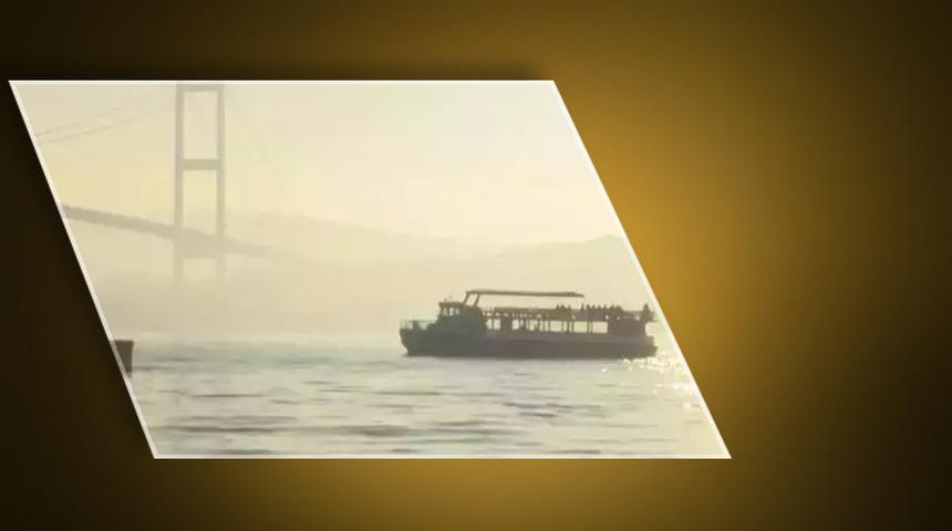 Son dakika: İstanbul Boğazı'nda gemi trafiği askıya alındı