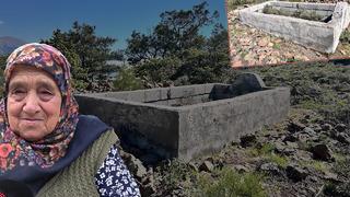 Şehrin en yüksek noktasındaki mezarın gizemi! Her perşembe 'top kadar bir ışık' vuruyor: İçine giren de var...