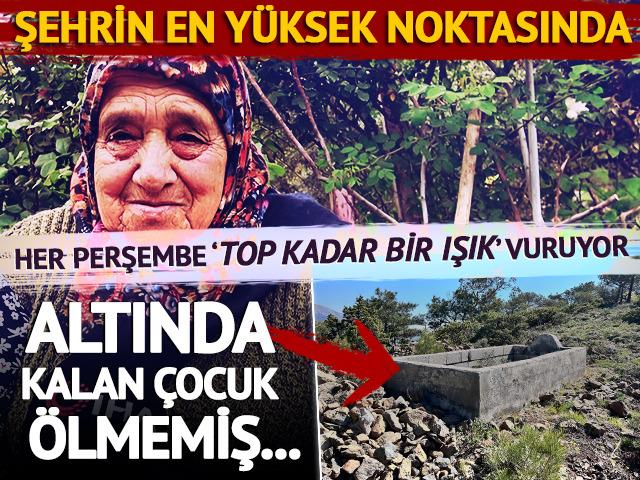 Rahatsız olan içine girip yatıyor...