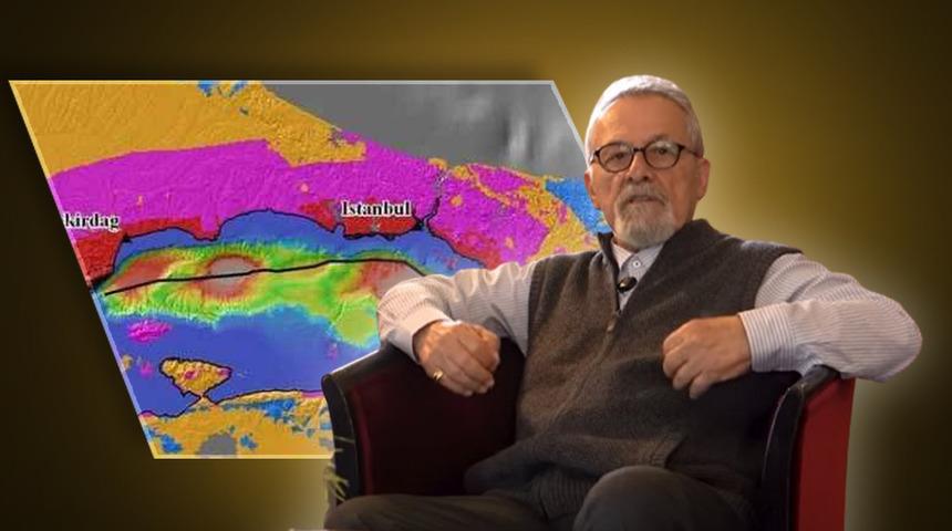 Büyük Marmara depremi olacak mı? "Faylar daha da gerildi" diyen Naci Görür net konuştu: "Onlara inanmayın! Bu deprem olacak"