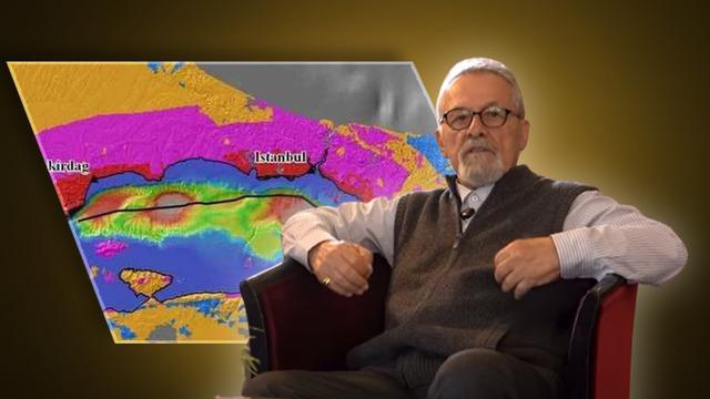 Büyük Marmara depremi olacak mı? Faylar daha da gerildi diyen Naci Görür net konuştu: Onlara inanmayın! Bu deprem olacak