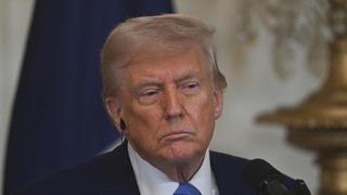 Yeni papa mı oldu? Trump'tan olay paylaşım...