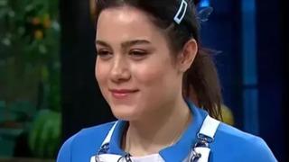 MasterChef Şirin Sadegzade imaj tazeledi! Yeni hali pek beğenilmedi 