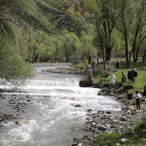 Bir günde dört mevsim! Doğaseverler Muş'un güzelliklerini adımlıyor