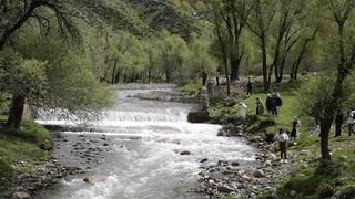 Bir günde dört mevsim! Doğaseverler Muş'un güzelliklerini adımlıyor