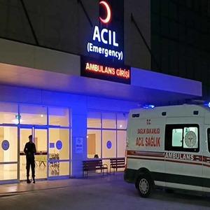 Kadın müzisyeni 7 bıçak darbesiyle yaraladı