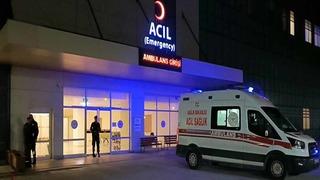 Kadın müzisyeni 7 bıçak darbesiyle yaraladı