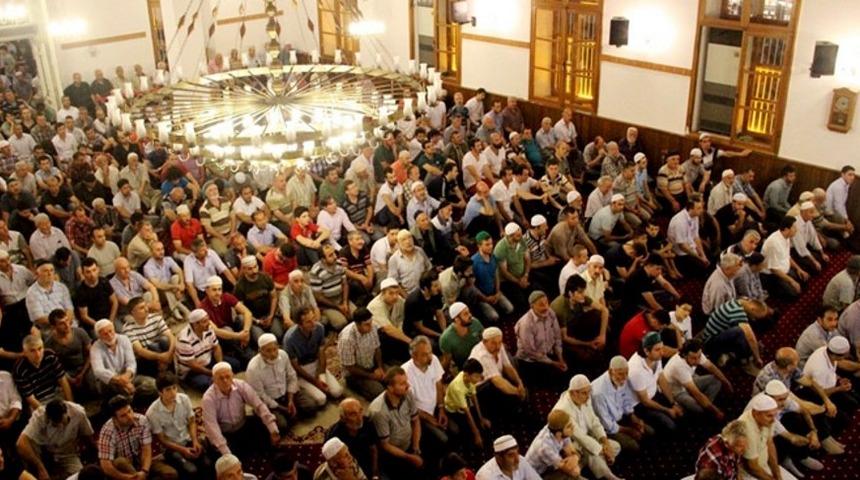 Cuma namazı saat kaçta? 10 Ağustos diyanete göre il il Cuma namazı vakitleri