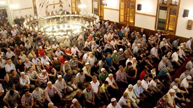 Cuma namazı saat kaçta? İşte 23 Şubat Cuma diyanete göre il il namaz saati