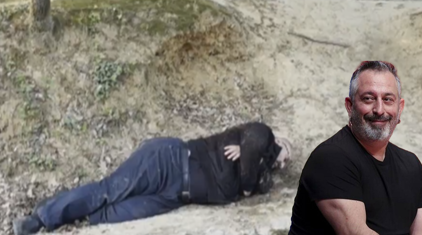 Araçlara çarpıp ortalığı birbirine kattı! Yol kenarına gidip uyudu! Akıllara Cem Yılmaz'ın anlattığı hikaye geldi!